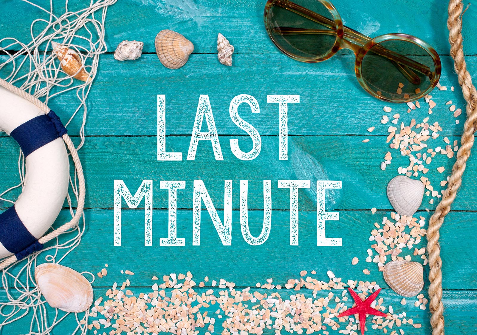 Lastminute-Angebote